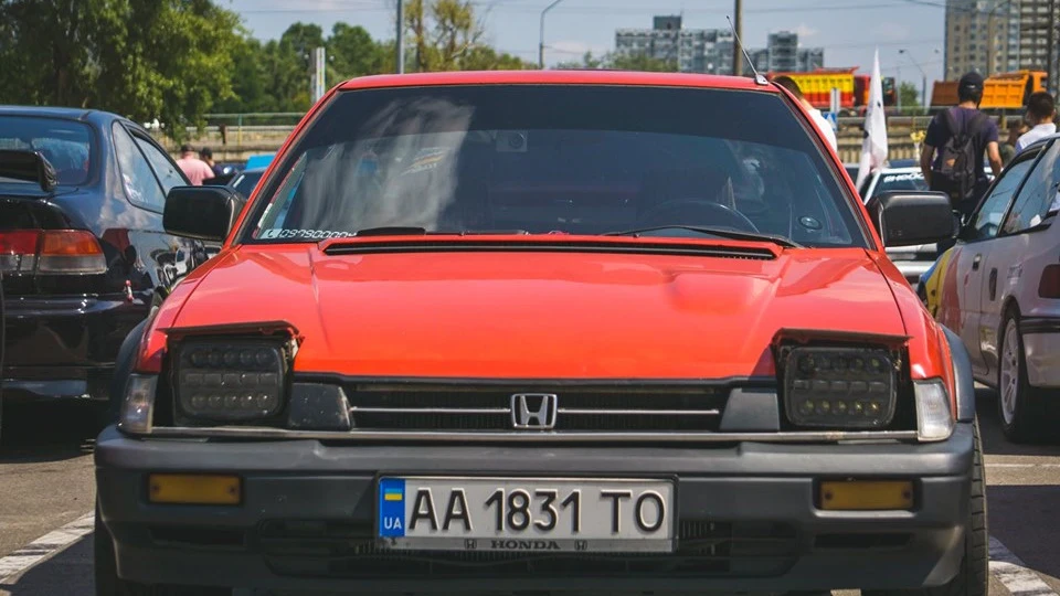 Honda Prelude 2.0 B20A1