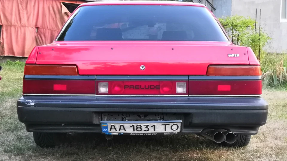 Honda Prelude 2.0 B20A1 3