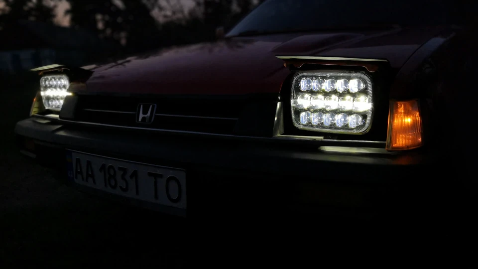 Honda Prelude 2.0 B20A1 4