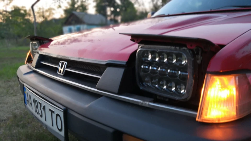 Honda Prelude 2.0 B20A1 5