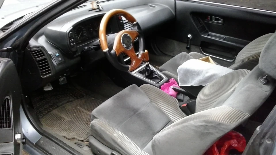 Honda Prelude 2.0 dual carb 2