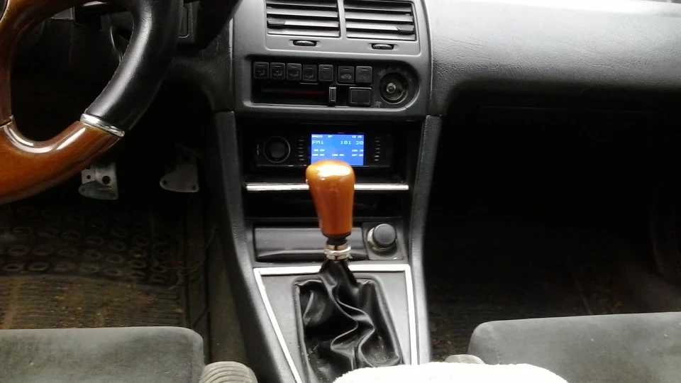 Honda Prelude 2.0 dual carb 3