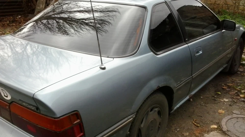 Honda Prelude 2.0 dual carb 4