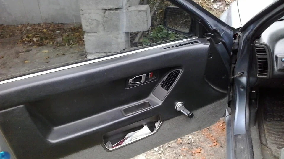 Honda Prelude 2.0 dual carb 5