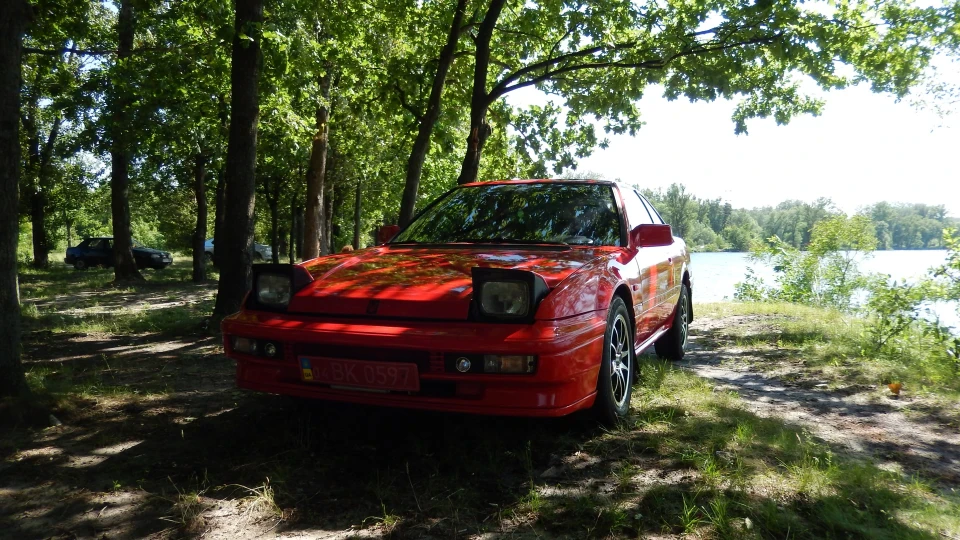 Honda Prelude 2.0 EX 2