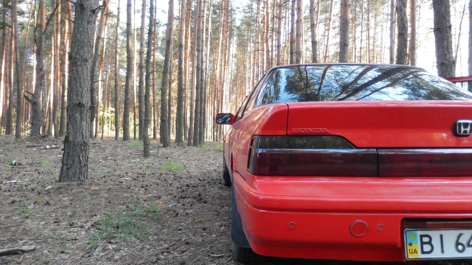 Honda Prelude 2.0 EX 3