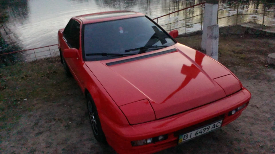 Honda Prelude 2.0 EX 4