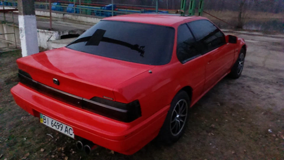 Honda Prelude 2.0 EX 5