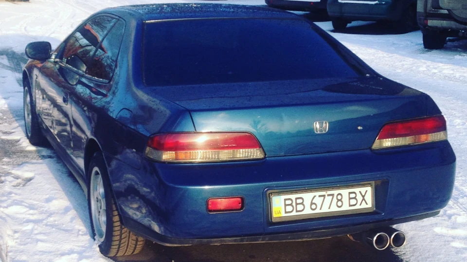 Honda Prelude 2.0 F20A4 2