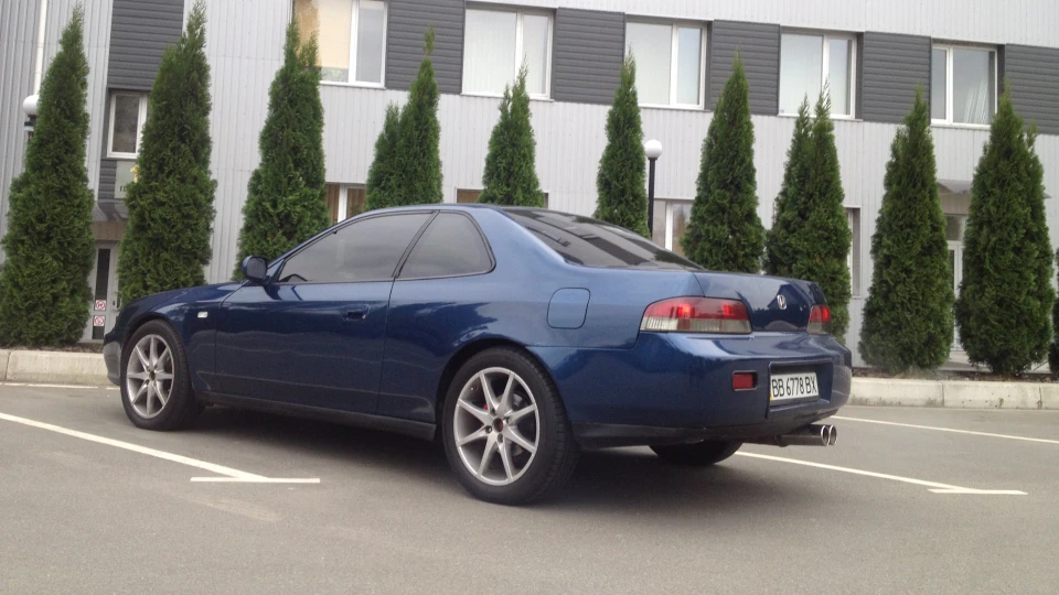 Honda Prelude 2.0 F20A4 3
