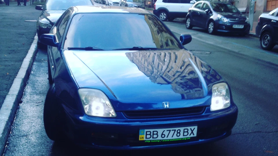 Honda Prelude 2.0 F20A4 4