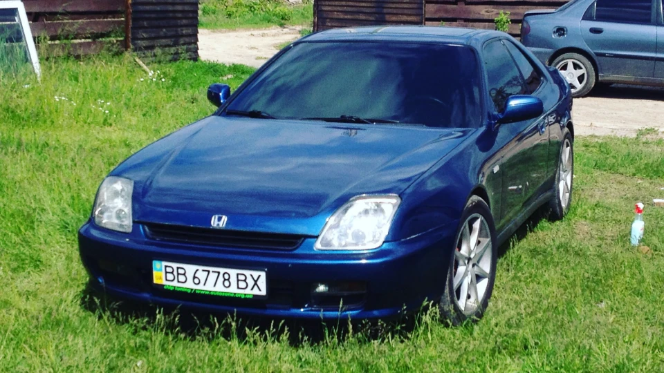 Honda Prelude 2.0 F20A4 5
