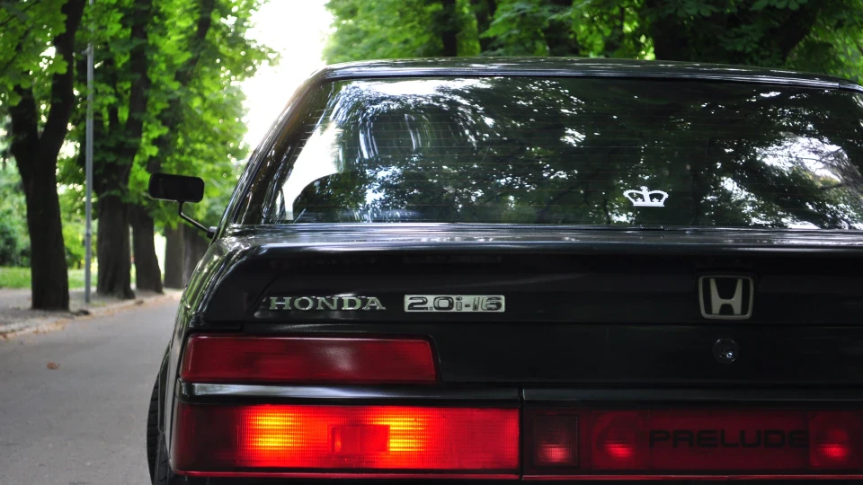 Honda Prelude 2,0 i-16 B20A1 2