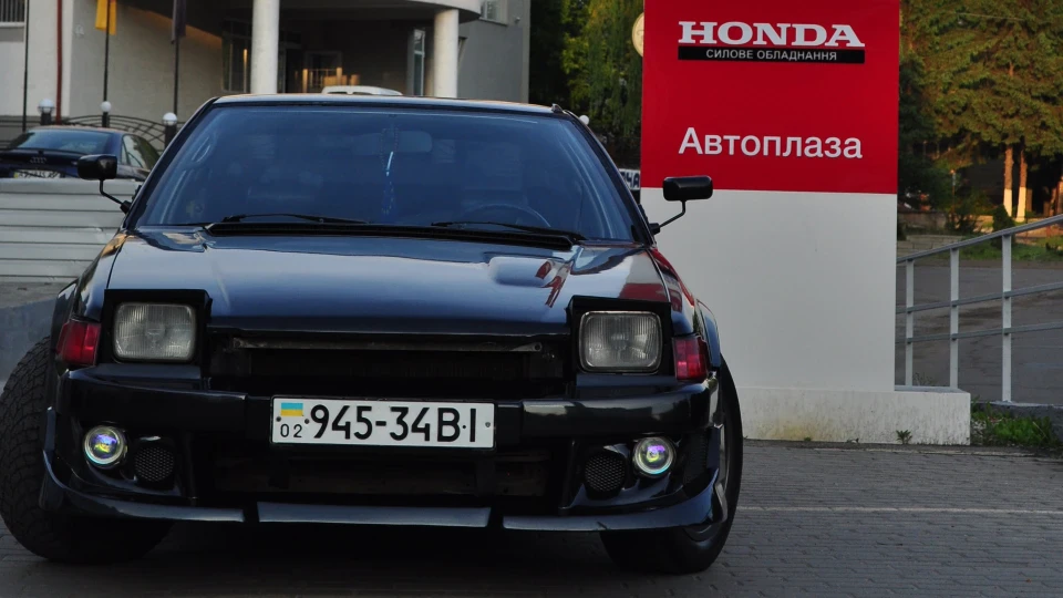 Honda Prelude 2,0 i-16 B20A1 3