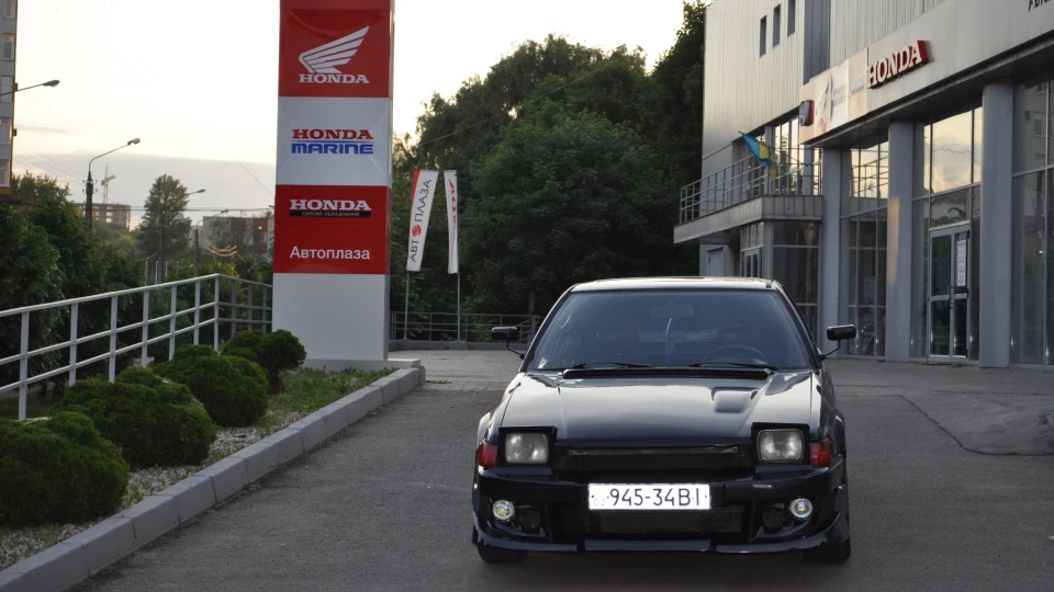 Honda Prelude 2,0 i-16 B20A1 4