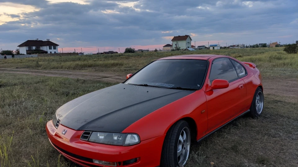 Honda Prelude 2.0 робочий 4ws
