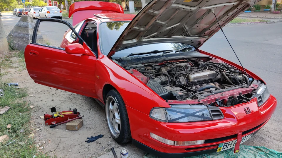 Honda Prelude 2.0 робочий 4ws 4