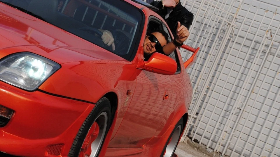 Honda Prelude 2.0 Злегка Розлючена 3