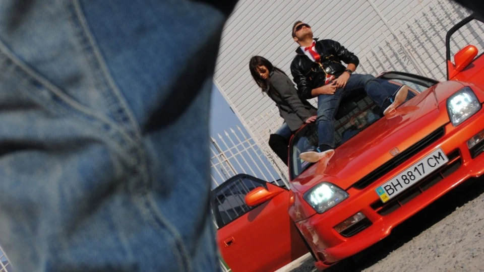Honda Prelude 2.0 Злегка Розлючена 5