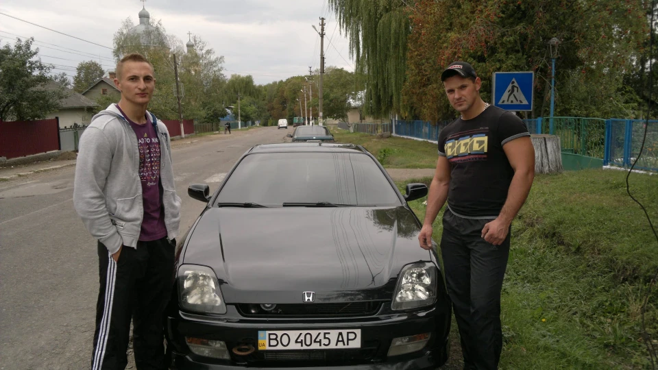 Honda Prelude «2.0 turbo»