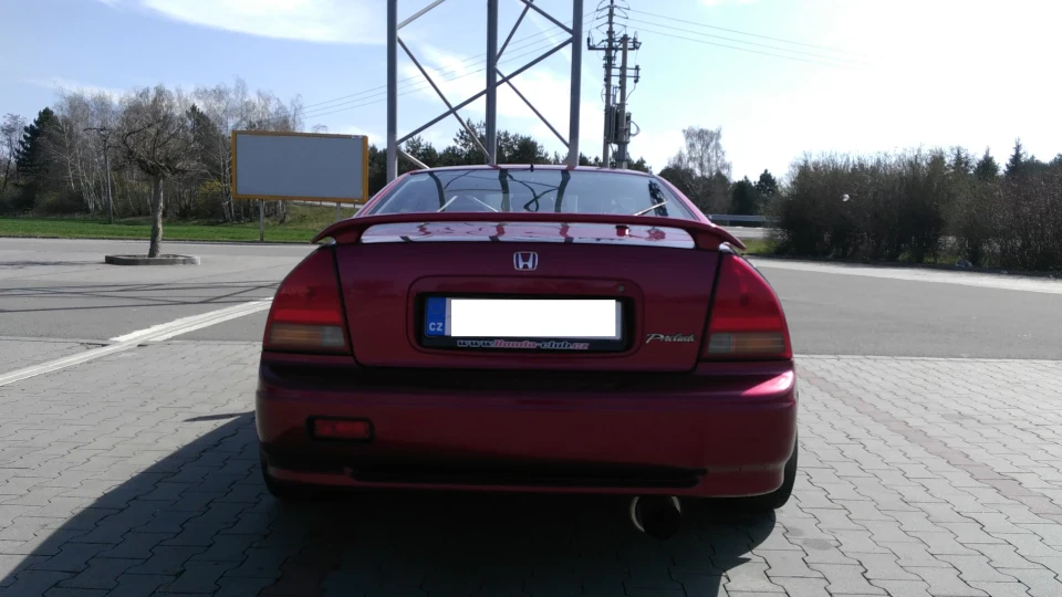 Honda Prelude 2.0