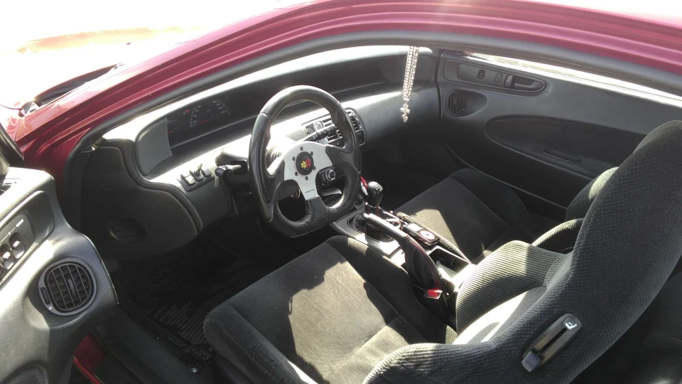 Honda Prelude 2.0 2