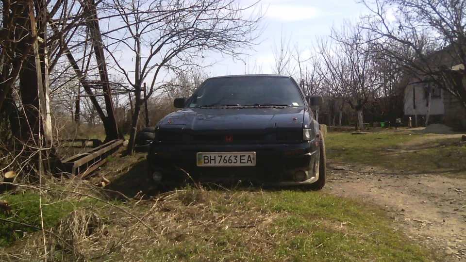 Honda Prelude 2.0 2