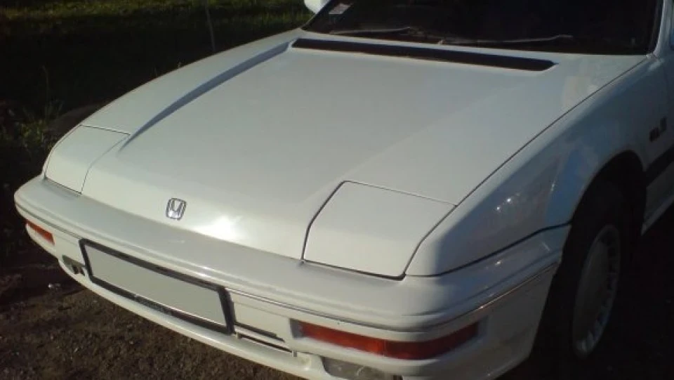 Honda Prelude ☺2.0i 140hp 4WS JDM☻