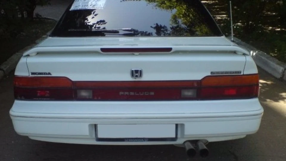 Honda Prelude ☺2.0i 140hp 4WS JDM☻ 2