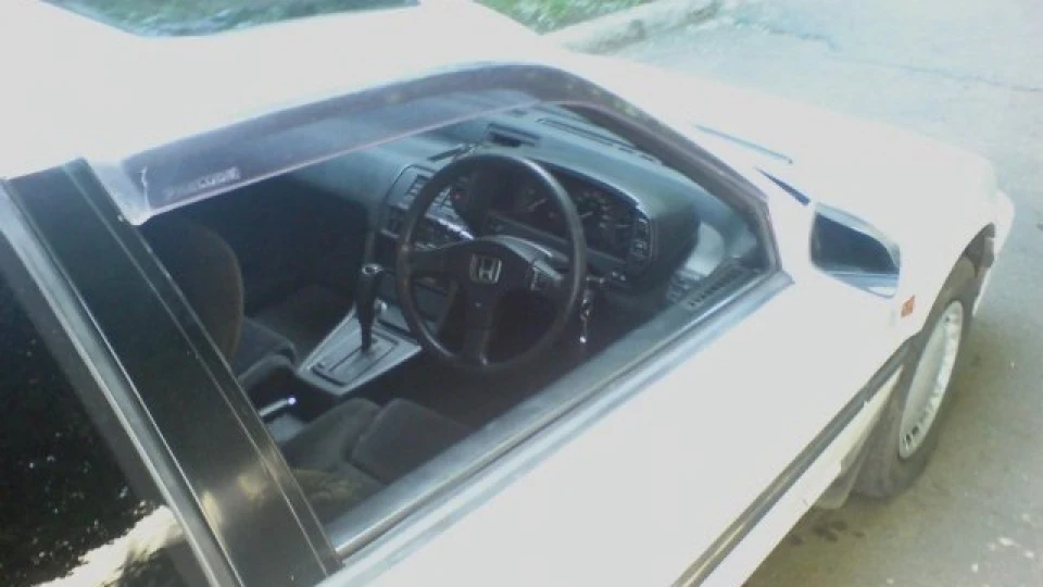 Honda Prelude ☺2.0i 140hp 4WS JDM☻ 4