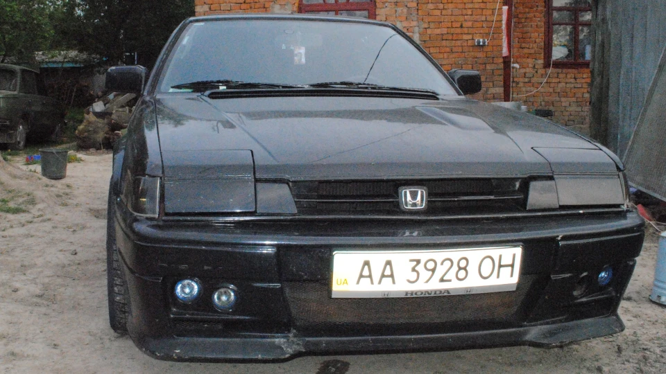 Honda Prelude 2.0i 16v B20A1 4