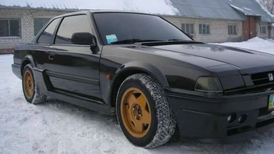 Honda Prelude 2.0i 16v B20A1 5