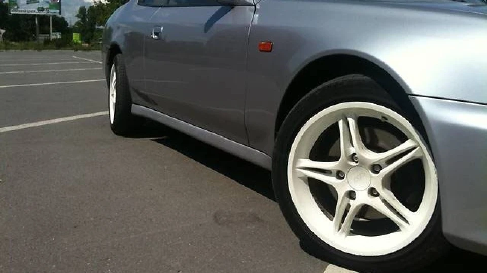 Honda Prelude 2.2 4WS 2