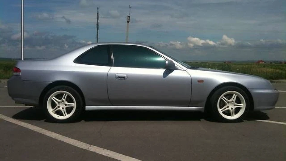 Honda Prelude 2.2 4WS 3