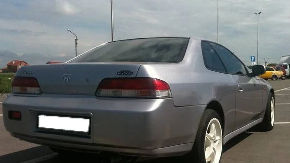 Honda Prelude 2.2 4WS 4
