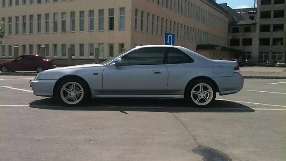 Honda Prelude 2.2 4WS 5