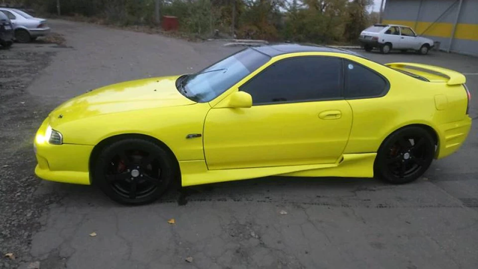 Honda Prelude 2.2 турбо овочевканарейка 4