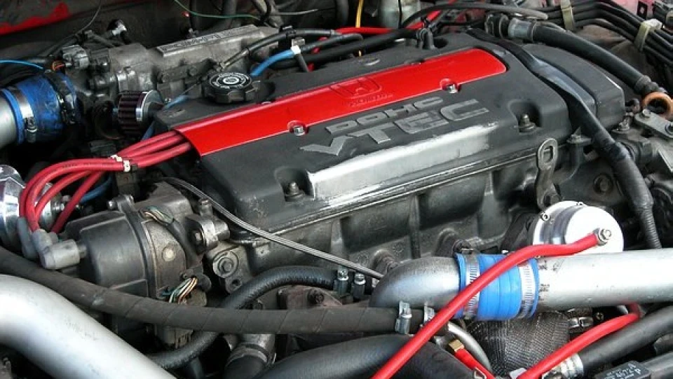 Honda Prelude 2.2 turbo 3