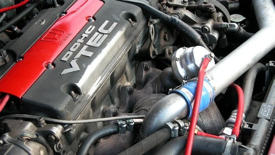 Honda Prelude 2.2 turbo 4