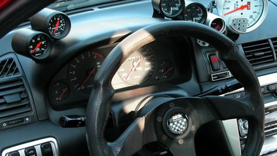 Honda Prelude 2.2 turbo 5