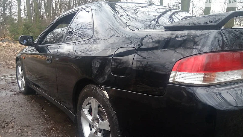 Honda Prelude 2,2 VTEC 185 л. с. 2