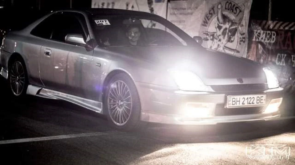 Honda Prelude 2.2 VTEC + 4WS 2