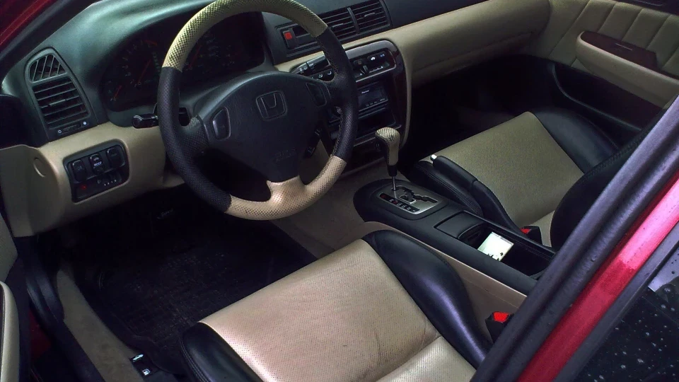 Honda Prelude 2.2 VTEC 2