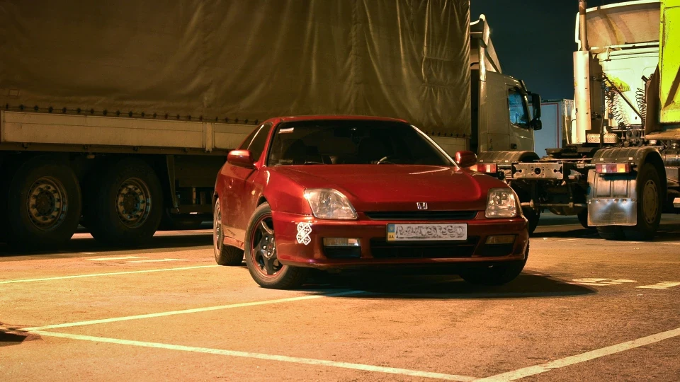 Honda Prelude 2.2 VTEC 3