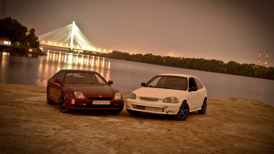 Honda Prelude 2.2 VTEC 4