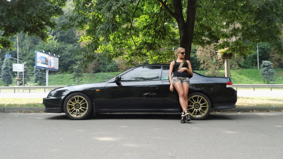 Honda Prelude 2.2 VTEC