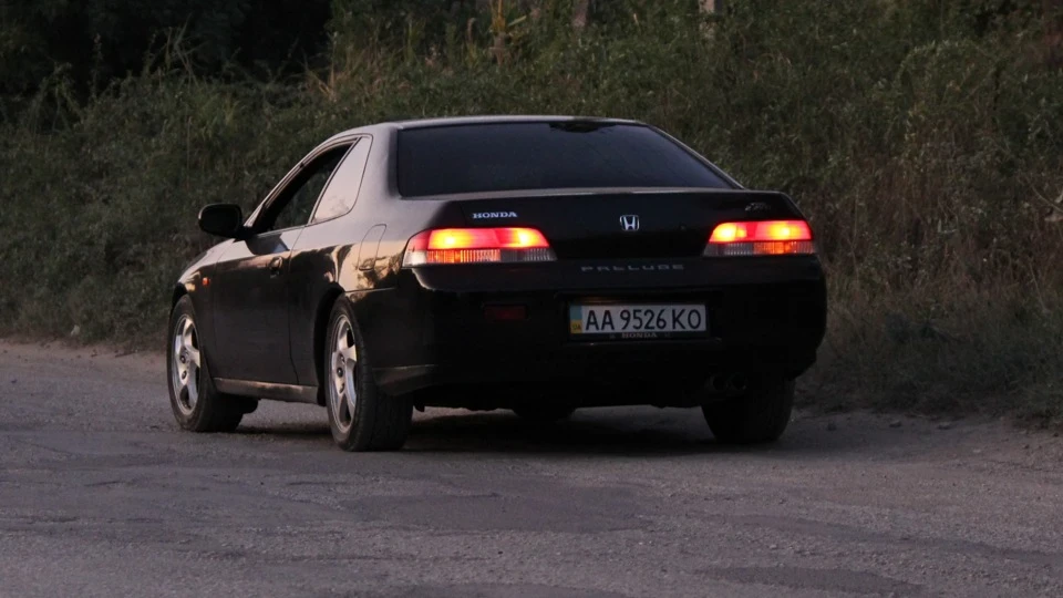 Honda Prelude 2.2 VTEC 3