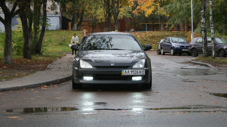 Honda Prelude 2.2 VTEC 4