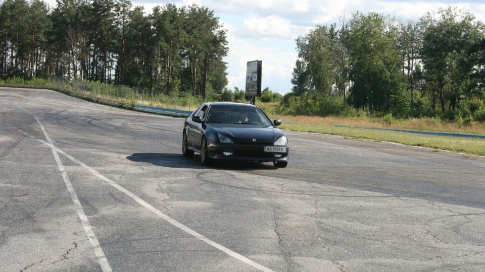 Honda Prelude 2.2 VTEC 5