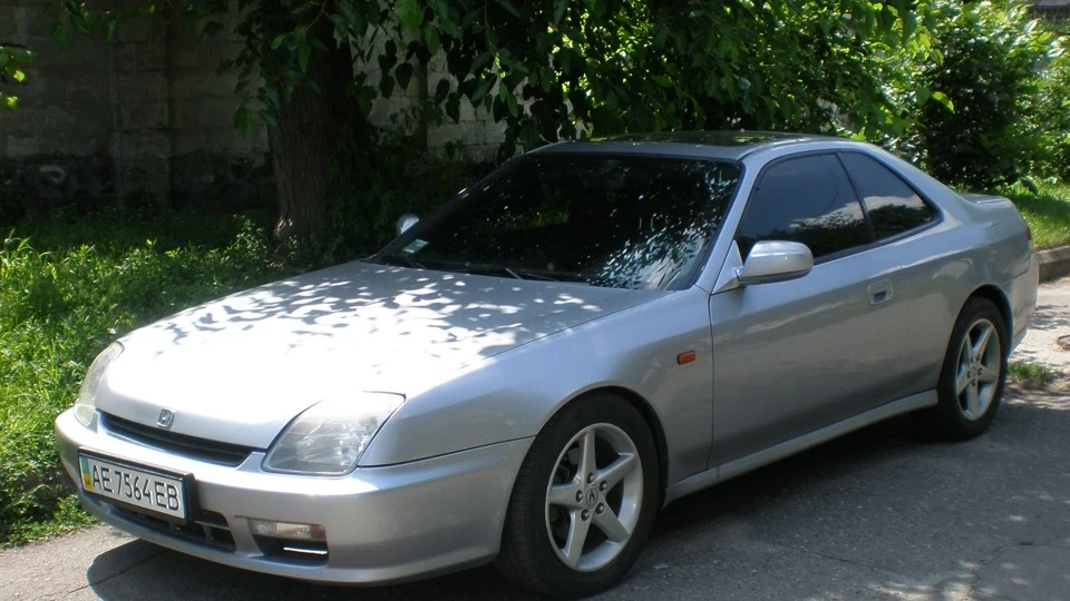 Honda Prelude 2,2 VTEC